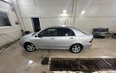 Toyota Corolla, 2003 год, 700 000 рублей, 12 фотография