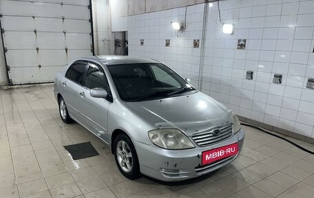 Toyota Corolla, 2003 год, 700 000 рублей, 16 фотография