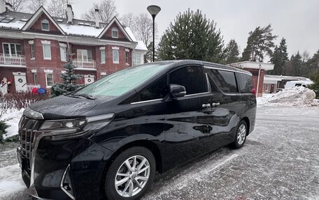 Toyota Alphard III, 2018 год, 5 500 000 рублей, 8 фотография