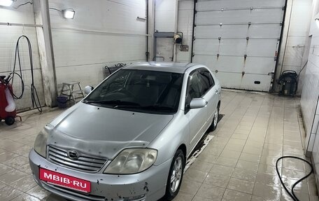 Toyota Corolla, 2003 год, 700 000 рублей, 15 фотография