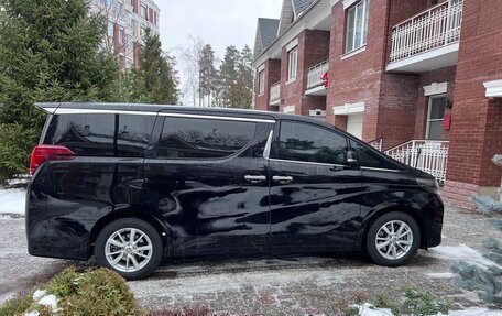 Toyota Alphard III, 2018 год, 5 500 000 рублей, 13 фотография