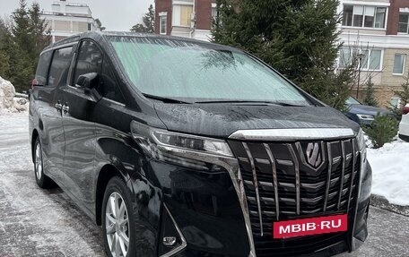 Toyota Alphard III, 2018 год, 5 500 000 рублей, 7 фотография