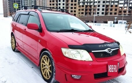 Toyota Corolla, 2004 год, 750 000 рублей, 18 фотография