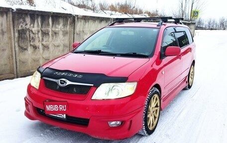 Toyota Corolla, 2004 год, 750 000 рублей, 17 фотография