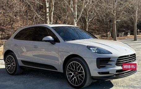 Porsche Macan I рестайлинг, 2021 год, 6 910 544 рублей, 2 фотография