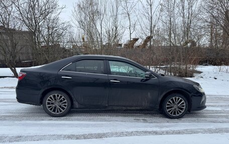 Toyota Camry, 2017 год, 2 200 000 рублей, 8 фотография