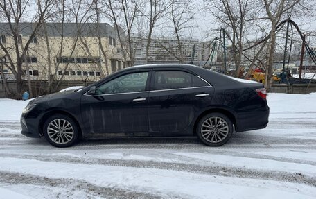 Toyota Camry, 2017 год, 2 200 000 рублей, 7 фотография