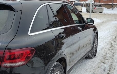 Mercedes-Benz GLC, 2021 год, 5 800 000 рублей, 9 фотография