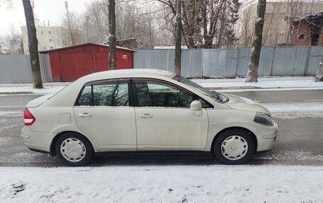 Nissan Tiida, 2008 год, 530 000 рублей, 5 фотография