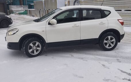 Nissan Qashqai, 2013 год, 1 230 000 рублей, 2 фотография