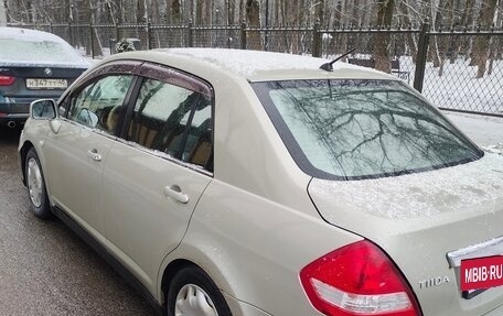 Nissan Tiida, 2008 год, 530 000 рублей, 3 фотография