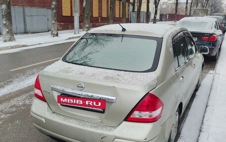 Nissan Tiida, 2008 год, 530 000 рублей, 4 фотография