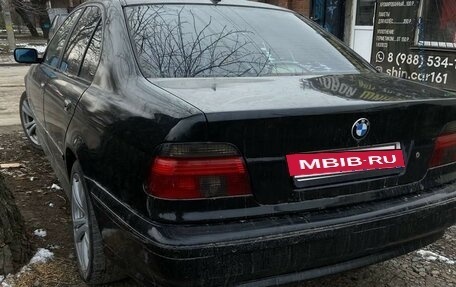 BMW 5 серия, 1999 год, 380 000 рублей, 4 фотография