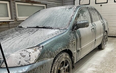 Mitsubishi Lancer IX, 2006 год, 600 000 рублей, 3 фотография