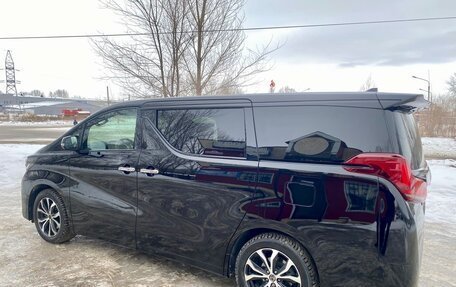 Toyota Alphard III, 2019 год, 5 900 000 рублей, 3 фотография