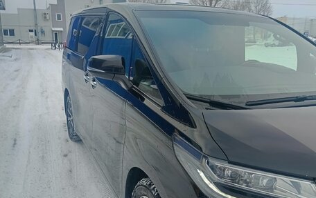 Toyota Alphard III, 2019 год, 5 900 000 рублей, 9 фотография