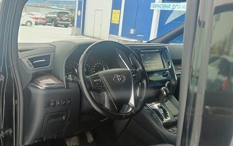 Toyota Alphard III, 2019 год, 5 900 000 рублей, 16 фотография