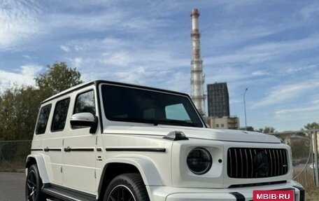 Mercedes-Benz G-Класс AMG, 2020 год, 20 500 000 рублей, 3 фотография