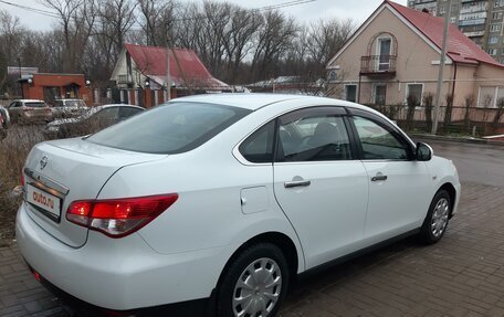 Nissan Almera, 2015 год, 900 000 рублей, 9 фотография