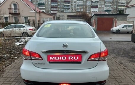 Nissan Almera, 2015 год, 900 000 рублей, 7 фотография