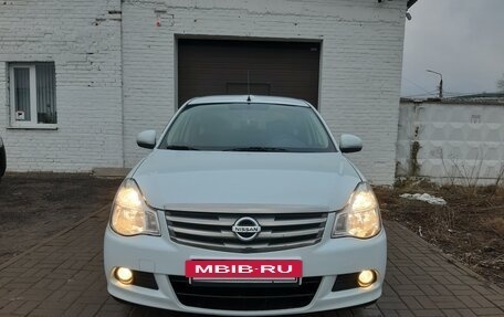 Nissan Almera, 2015 год, 900 000 рублей, 6 фотография