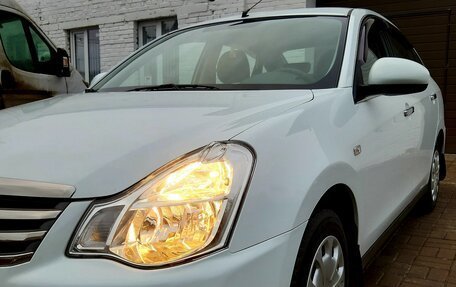 Nissan Almera, 2015 год, 900 000 рублей, 15 фотография