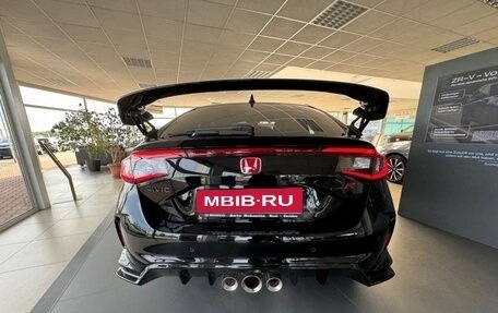 Honda Civic Type R, 2024 год, 8 843 000 рублей, 5 фотография