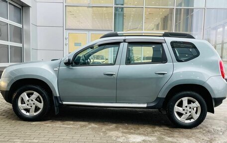 Renault Duster I рестайлинг, 2013 год, 980 000 рублей, 4 фотография