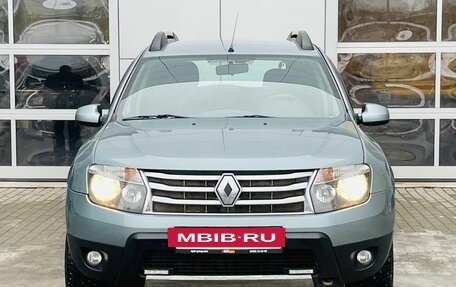 Renault Duster I рестайлинг, 2013 год, 980 000 рублей, 2 фотография