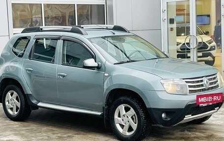 Renault Duster I рестайлинг, 2013 год, 980 000 рублей, 3 фотография