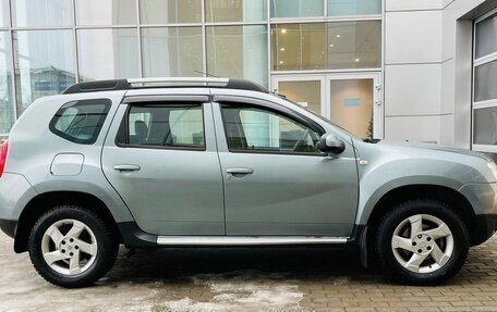 Renault Duster I рестайлинг, 2013 год, 980 000 рублей, 8 фотография