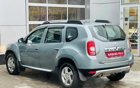 Renault Duster I рестайлинг, 2013 год, 980 000 рублей, 7 фотография