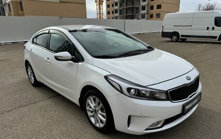 KIA Cerato III, 2019 год, 1 785 000 рублей, 2 фотография