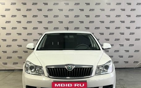 Skoda Octavia, 2012 год, 1 000 000 рублей, 2 фотография