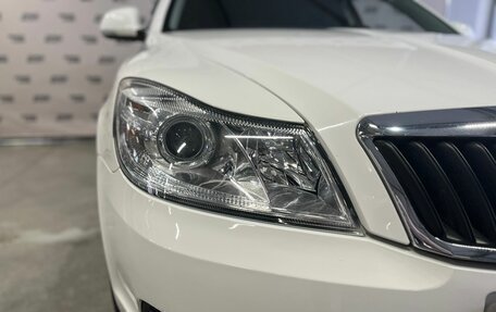 Skoda Octavia, 2012 год, 1 000 000 рублей, 9 фотография