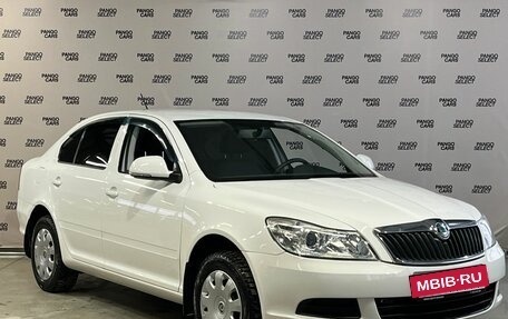 Skoda Octavia, 2012 год, 1 000 000 рублей, 3 фотография