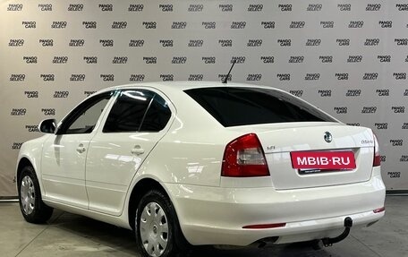 Skoda Octavia, 2012 год, 1 000 000 рублей, 7 фотография