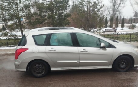 Peugeot 308 II, 2008 год, 500 000 рублей, 6 фотография