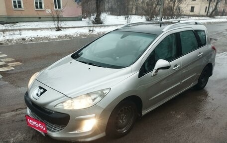 Peugeot 308 II, 2008 год, 500 000 рублей, 2 фотография