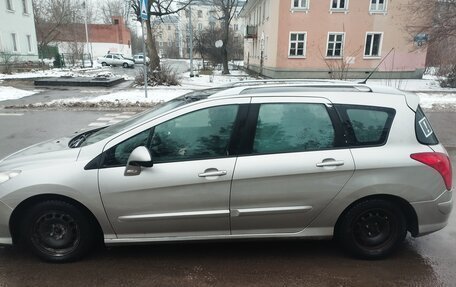 Peugeot 308 II, 2008 год, 500 000 рублей, 7 фотография