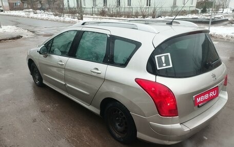 Peugeot 308 II, 2008 год, 500 000 рублей, 4 фотография