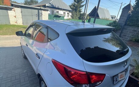 Hyundai ix35 I рестайлинг, 2014 год, 1 380 000 рублей, 6 фотография