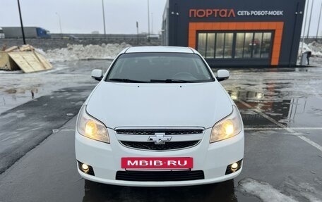 Chevrolet Epica, 2011 год, 699 000 рублей, 2 фотография