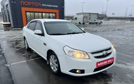 Chevrolet Epica, 2011 год, 699 000 рублей, 3 фотография