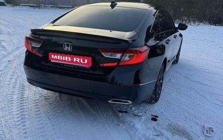 Honda Accord IX рестайлинг, 2022 год, 3 300 000 рублей, 5 фотография