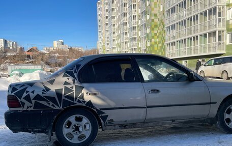 Toyota Corolla, 1992 год, 220 000 рублей, 4 фотография