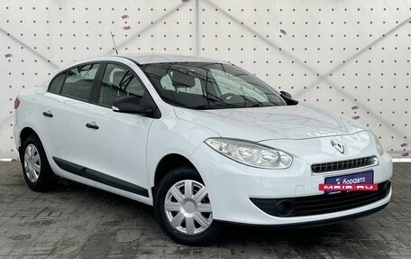 Renault Fluence I, 2011 год, 780 000 рублей, 2 фотография