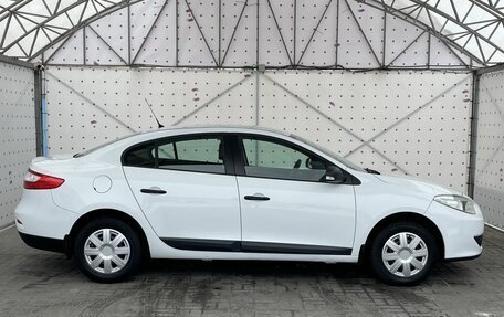 Renault Fluence I, 2011 год, 780 000 рублей, 9 фотография