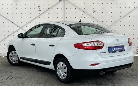 Renault Fluence I, 2011 год, 780 000 рублей, 5 фотография