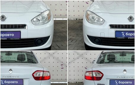 Renault Fluence I, 2011 год, 780 000 рублей, 8 фотография